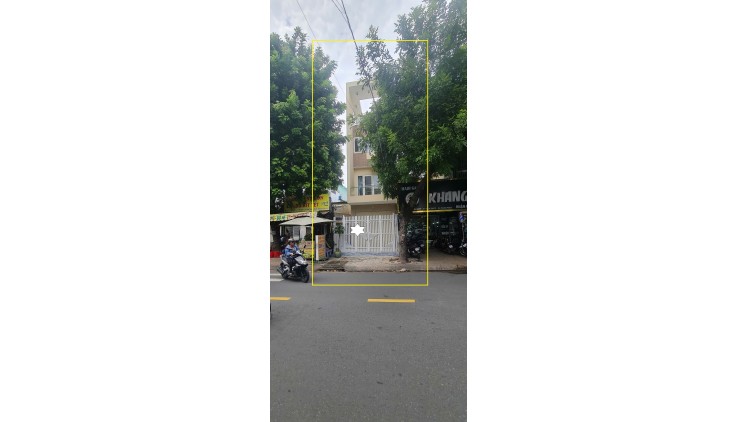 SỐC-Cho thuê nhà MẶT TIỀN Tân Quý 80m2 , 2 Lầu - GẦN  CHUNG CƯ